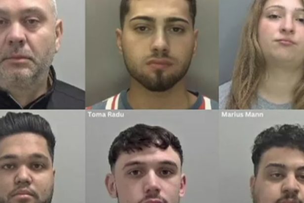 opt curieri romani au fost condamnati la 30 de ani de inchisoare in anglia dupa ce au furat colete de 1 milion de euro 67ea53b8802e5