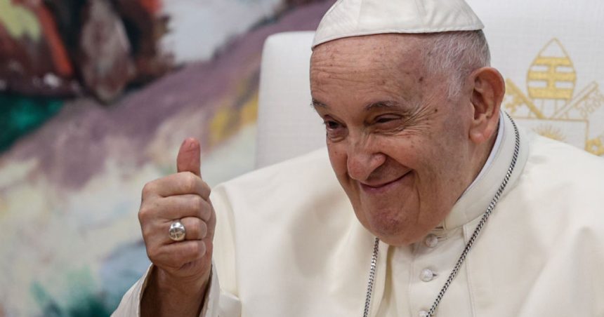 papa francisc va fi externat duminica medicii i au recomandat doua luni de repaus va fi nevoie de timp 67df1ca3622c0