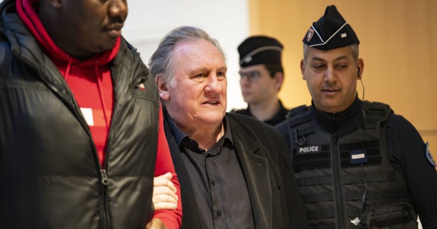 pedeapsa ceruta de procuratura franceza pentru gerard depardieu judecat pentru agresiuni sexuale 67e5702c485a5