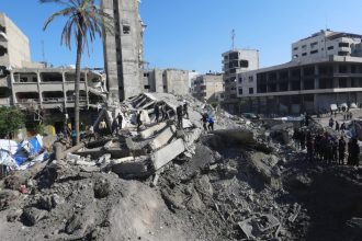 peste 50 000 de persoane au fost ucise in gaza anunta ministerul sanatatii condus de hamas 67e050d7cd06e