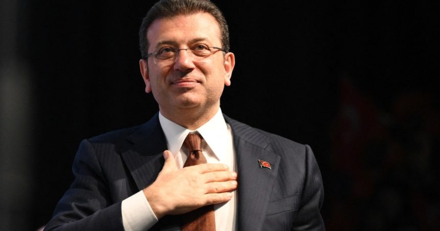 primarul istanbulului ekrem imamoglu neaga acuzatiile de terorism aceste calomnii se vor intoarce impotriva celor care le au lansat 67def4ca836fc