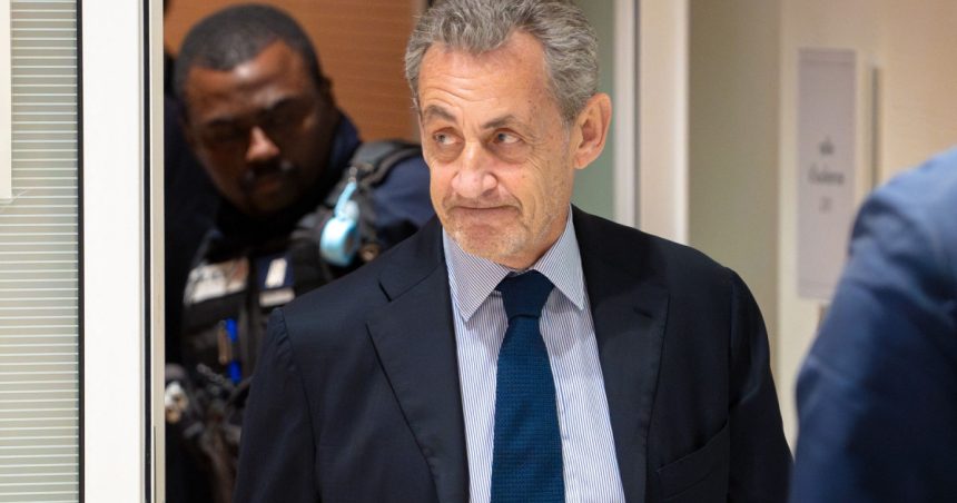 procesul lui nicolas sarkozy procurorii francezi cer o pedeapsa de 7 ani de inchisoare pentru fostul presedinte 67e5abf055185