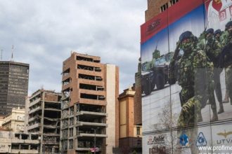 protest la belgrad fata de ridicarea unui hotel trump intr un edificiu distrus de nato in 1999 cum arata proiectul 67e1b3eb1663f