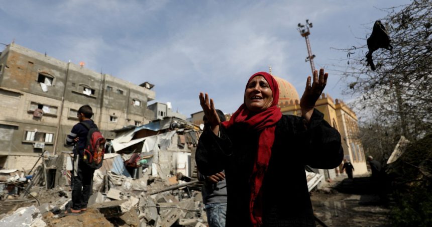purtatorul de cuvant al hamas a fost ucis intr un atac aerian israelian 67e5a9986f27b