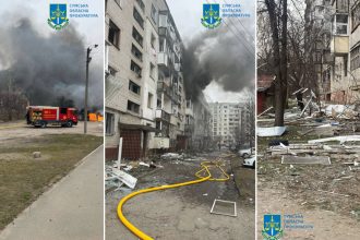 razboi in ucraina atac rusesc asupra sumi 65 de raniti dintre care 14 copii 67e1931cd6128