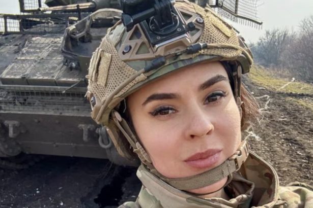 reporterul de razboi al lui putin anna prokofieva a murit pe front la belgorod in urma exploziei unei mine 67e65257ddbef