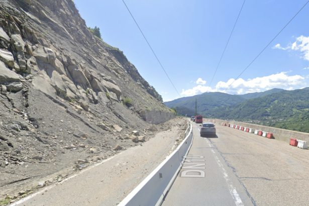restrictii de trafic pe dn 10 la siriu din cauza unor lucrari pentru limitarea caderilor de pietre de pe versanti 67c6d323068b5