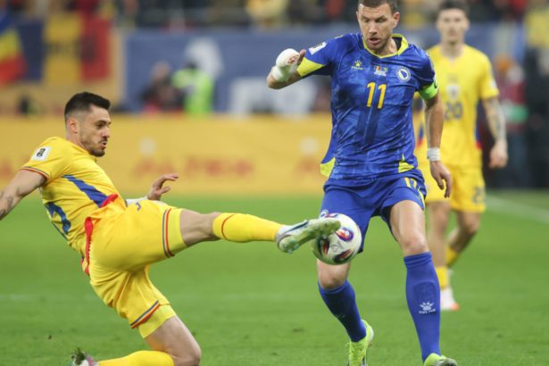 romania a inceput preliminariile pentru cm 2026 cu o infrangere acasa in fata bosniei un dus rece pe care sper sa nu il regretam 67dde99ad0b1a