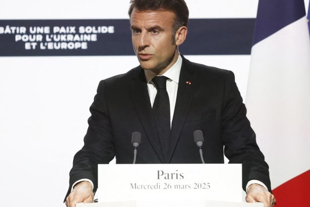 rusia nu poate dicta conditiile unei paci durabile declaratiile lui emmanuel macron inaintea summitului de joi 67e4617828886