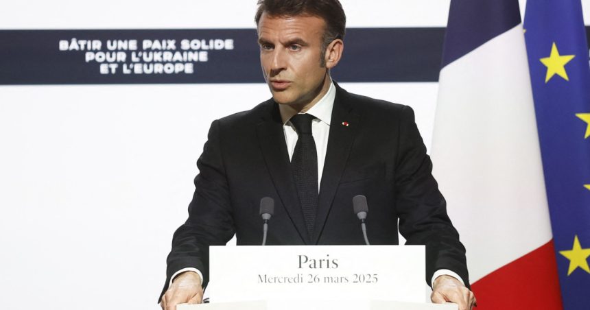 rusia nu poate dicta conditiile unei paci durabile declaratiile lui emmanuel macron inaintea summitului de joi 67e4617828886