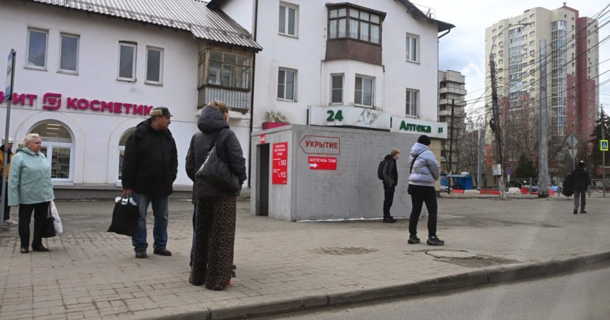 rusii din kursk despre razboiul adus de ucraina la ei acasa va exista o ostilitate fata de noi pentru mult timp reportaj reuters 67e456eb1f5aa
