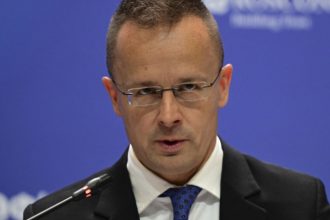 seful diplomatiei maghiare acuza ue de standarde duble ce spune despre aderarea ucrainei la blocul comunitar 67e26d4e5359e