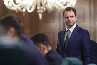 senatul a respins motiunea aur impotriva ministrului energiei sebastian burduja 67eab9b092661