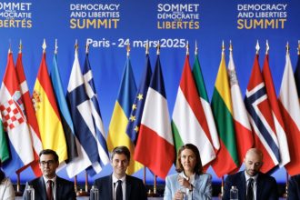 summitul pentru democratie si libertati de la paris centristii si liberalii europeni cer confiscarea activelor din ue ale rusiei 67e1a5db7e9a4