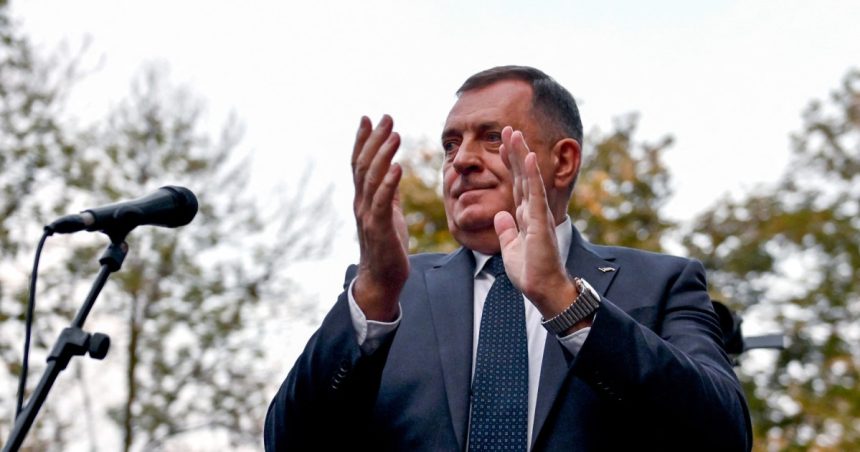 tensiuni in bosnia si hertegovina premierul republicii srpska a parasit tara sfidand un mandat de arestare cine e milorad dodik 67e578602af2e