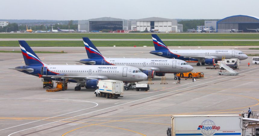 tot mai multe probleme pentru companiile aeriene ruse sanctiunile blocheaza intretinerea avioanelor numarul incidentelor a crescut 67c81c6f17df6