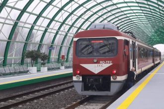 trenurile catre aeroportul henri coanda nu vor circula cateva ore pe zi intre 7 si 10 aprilie anuntul cfr calatori 67e67a6c44bfa