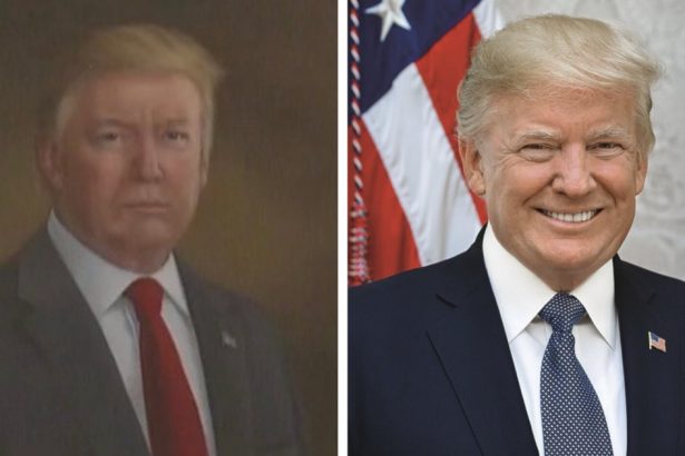 trump furios ca portretul sau afisat in congresul din colorado nu seamana cu el obama arata minunat 67e1355ae797c