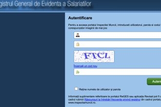 un sistem online pentru evidenta salariatilor va inlocui revisal 67e661d0af7a4