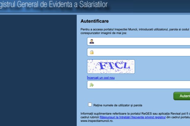 un sistem online pentru evidenta salariatilor va inlocui revisal 67e661d0af7a4