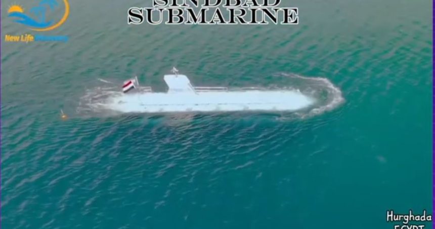un submarin cu 45 de turisti rusi s a scufundat in statiunea egipteana hurghada cel putin 6 oameni au murit 67e53ef3cb017
