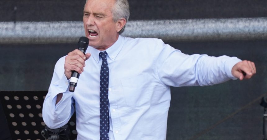val masiv de concedieri la ministerul sanatatii din sua robert kennedy jr taie un sfert din personal 67e590fb7c643