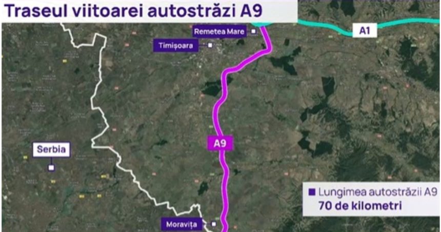 video autostrada timisoara moravita intra in linie dreapta cand va fi gata soseaua de 70 de kilometri care va lega romania de serbia 67c2c9c93d1bb