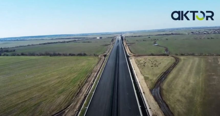 video cand va fi dat in folosinta lotul 3 al autostrazii a0 anuntul facut de constructor 67d1361edce4f