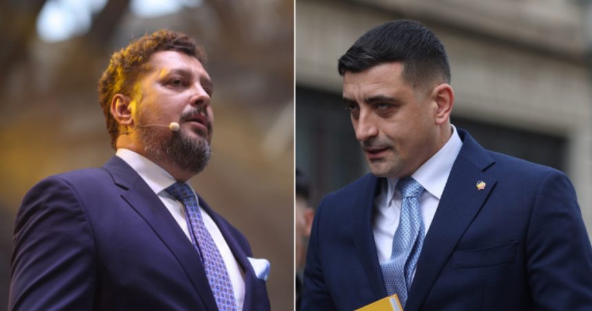 video claudiu tarziu lanseaza noi atacuri la adresa lui george simion are iesiri colerice expresii nepotrivite si gesturi violente 67ea4227a572e