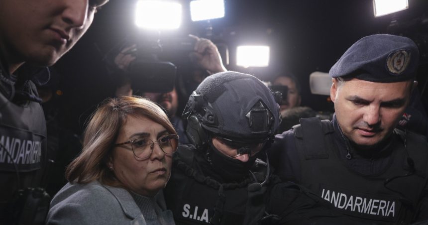 video fiica lui ioan crisan afaceristul aradean asasinat in 2021 si a rupt bratara de monitorizare 67ea726c0e056