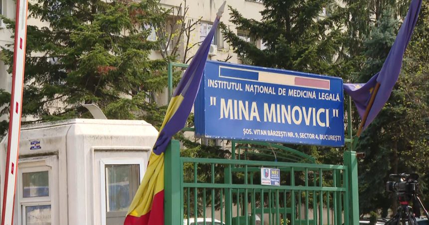 video perchezitii la inml cinci medici vizati intr un dosar de musamalizare a unui caz soldat cu moartea unei paciente 67ea82d4891f6