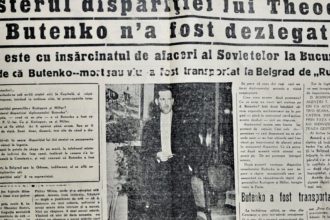 video sri a desecretizat dosarul disparitiei diplomatului sovietic theodor butenko din 1938 un caz care putea duce la un nou sarajevo 67e57e78204de