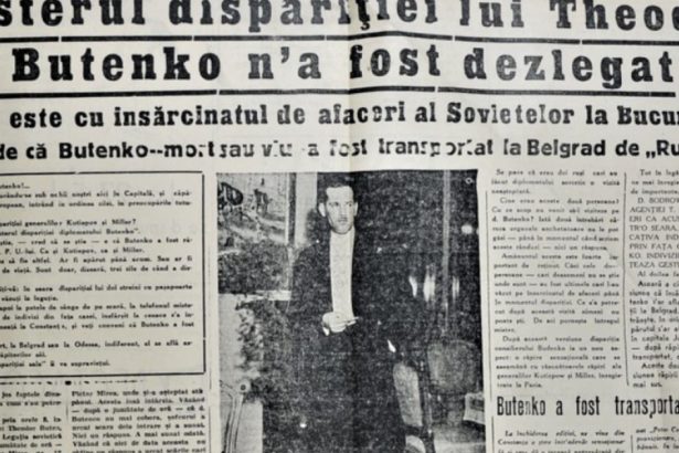 video sri a desecretizat dosarul disparitiei diplomatului sovietic theodor butenko din 1938 un caz care putea duce la un nou sarajevo 67e57e78204de