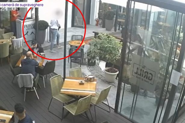 video un barbat care a amenintat cu pistolul un client intr un restaurant din bucuresti a fost retinut incidentul surprins in imagini 67e3e0cacc32d