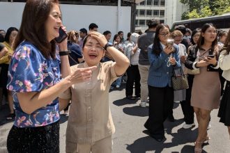 video un cutremur puternic cu o magnitudine de 77 s a produs in myanmar si a fost resimtit in thailanda panica la bangkok 67e65a8cd7be5