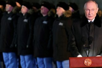 videofoto vladimir putin a lansat submarinul nuclear perm echipat standard cu rachete hipersonice zircon in murmansk 67e67db5263d6
