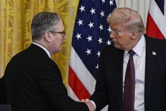 washington si londra discutii despre un acord economic bilateral donald trump a vorbit duminica cu keith starmer 67e178281a962