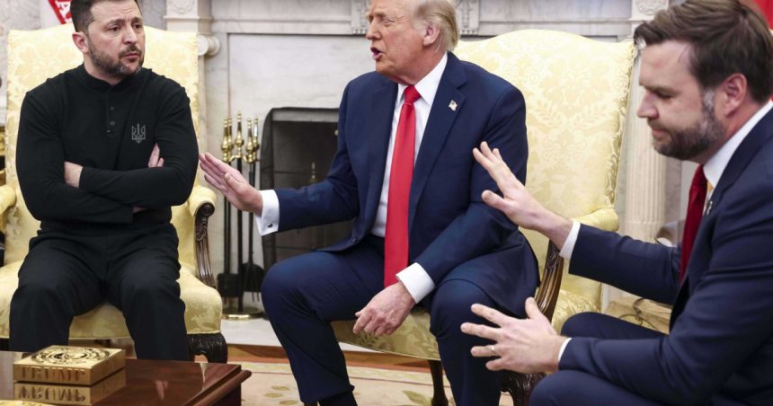 zelenski vorbeste intr un interviu in time despre disputa din biroul oval aparam demnitatea ucrainei 67e239837b394