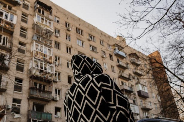 45 000 de locuitori din herson au ramas fara curent electric dupa un atac rus asupra orasului din sudul ucrainei 67ebf290857b9