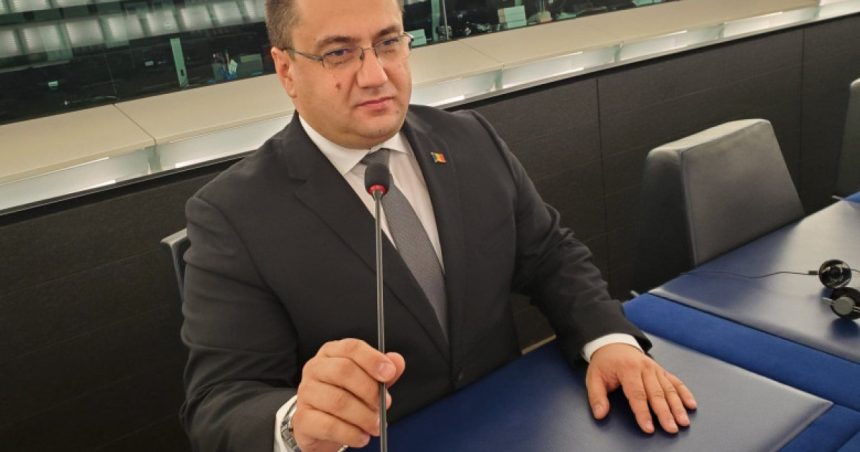 alegeri prezidentiale 2025 cristian terhes candideaza inca o data dupa ce a contestat rezultatul primului tur de anul trecut 67ec058cca426