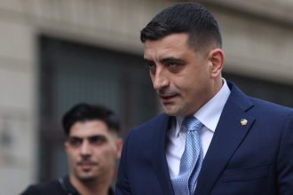 alegeri prezidentiale 2025 george simion candideaza inca o data dupa ce s a clasat pe locul al patrulea in primul tur de anul trecut 67ebfbf42b5a5