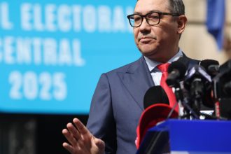 alegeri prezidentiale 2025 sesizare depusa la bec in cazul campaniei murdare in beneficiul lui victor ponta 67f65dfdc3cf1