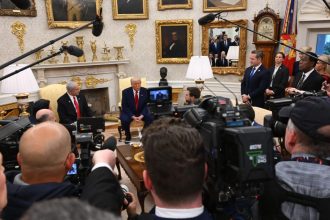 am relatii bune cu un tip pe nume erdogan se pare ca ma place trump crede ca poate atenua tensiunile dintre israel si turcia 67f4d1ab4a705