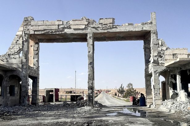 amenintare majora in siria peste 100 de rezerve cu arme chimice ramase fara paza dupa caderea lui al assad 67f39d7640210