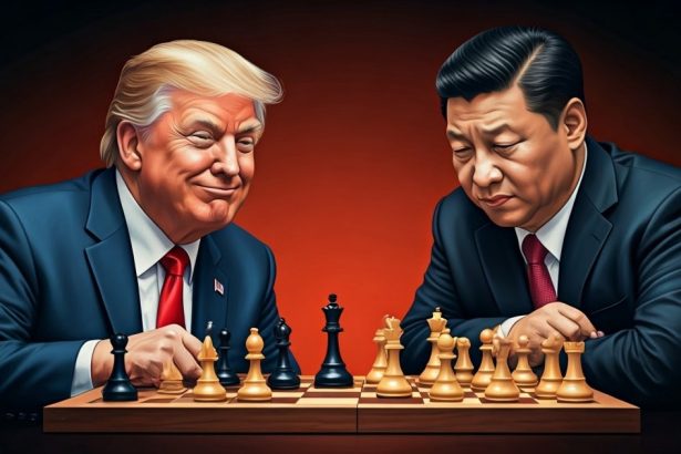 analiza planul lui xi jinping pentru economia chineza plasa de siguranta in razboiul tarifar al lui donald trump 680bf1fdadb20