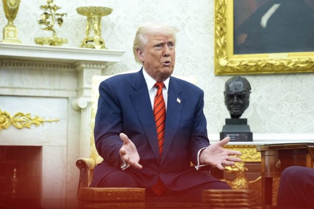 analiza riscurile politice la care se supune donald trump in urma pariului sau pe taxe vamale 67ef5a71c580d