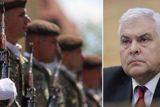 angel tilvar la reuniunea ministrilor apararii ai ue de la varsovia discutii despre reinarmarea europei si pacea in ucraina 67ecd96d5822f