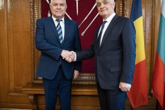 angel tilvar si ministrul bulgar al apararii vor ca turcia sa faca parte din comandamentul regional pentru operatii speciale 67f3ee52c02e2