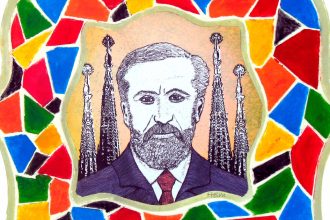 arhitectul lui dumnezeu va fi beatificat meritele lui antoni gaudi recunoscute de catre papa francisc 67fd022812402