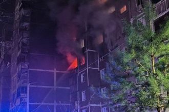 atac cu drone al ucrainei asupra kursk rusia anunta un mort si noua raniti 67fdf96b50025